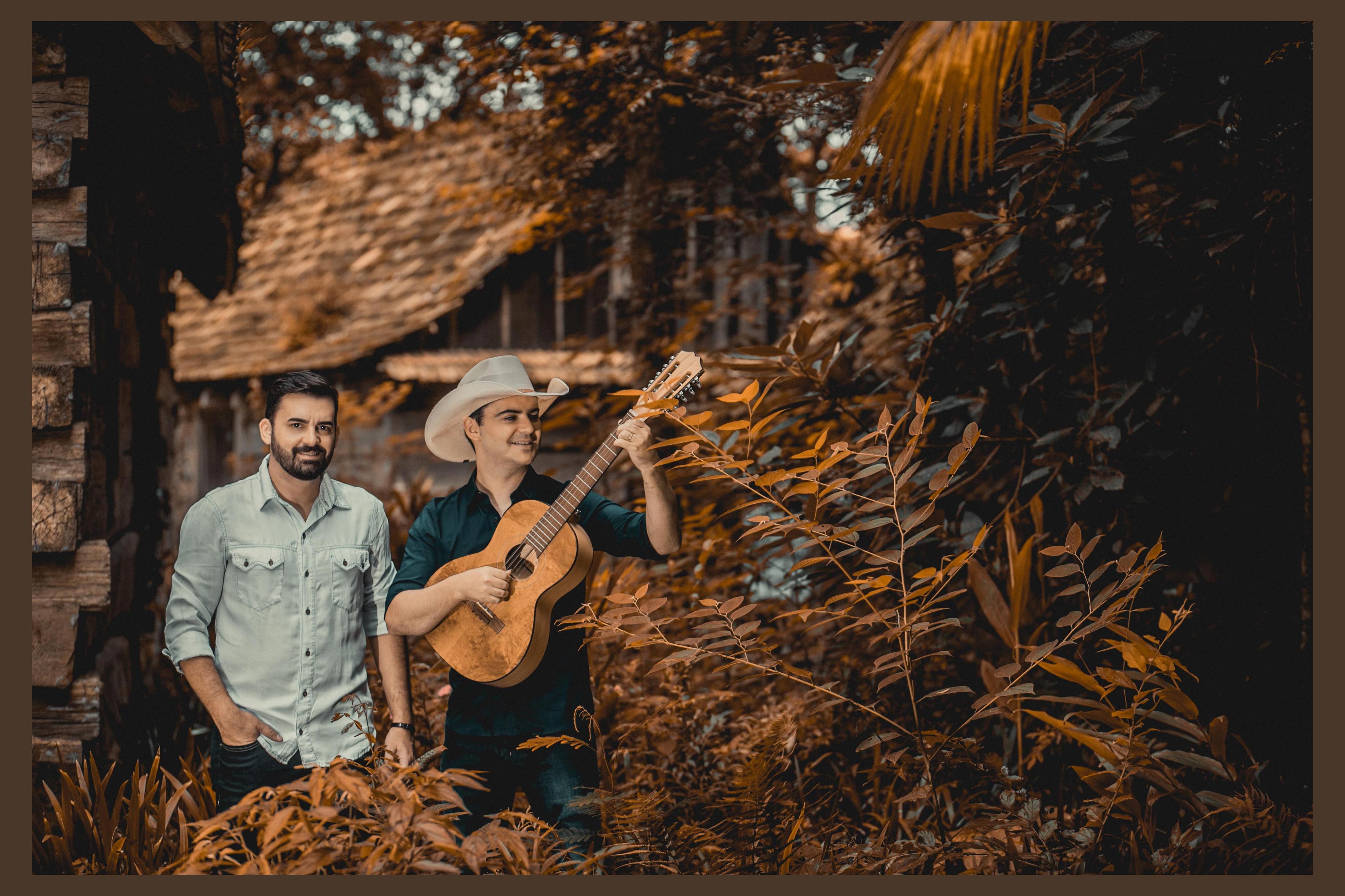Alvaro e Daniel